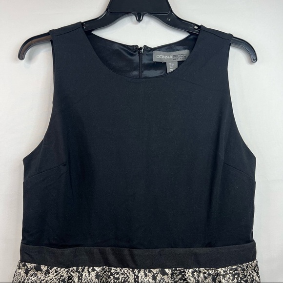 Donna RICCO NEW YORK | Tank dress - Picture 2 of 8